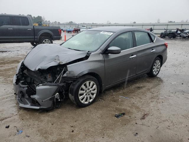 nissan sentra s 2016 3n1ab7ap9gl682802