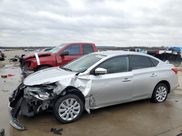 nissan sentra s 2016 3n1ab7ap9gy225961