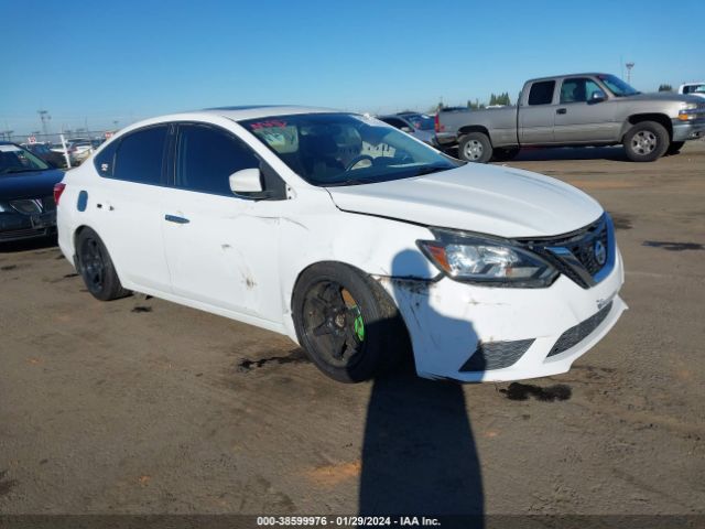 nissan sentra 2016 3n1ab7ap9gy228813