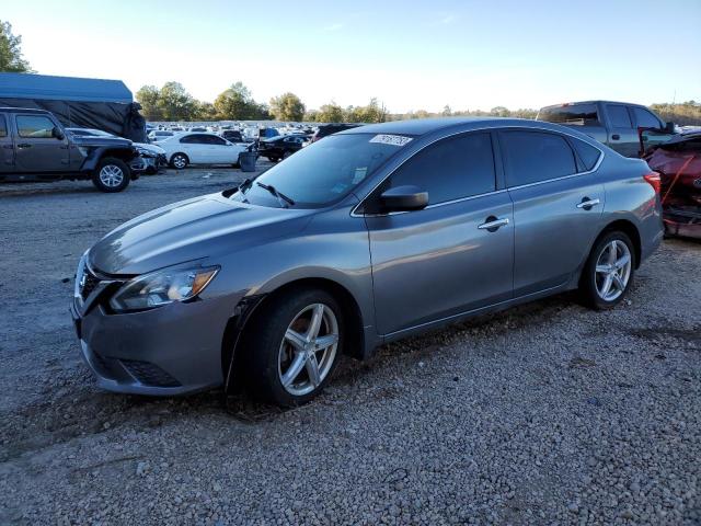 nissan sentra 2016 3n1ab7ap9gy230061