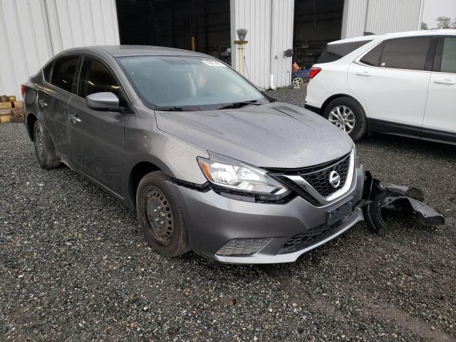 nissan sentra s 2016 3n1ab7ap9gy231260