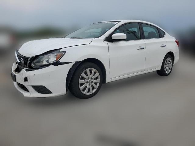 nissan sentra 2016 3n1ab7ap9gy233249