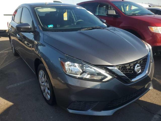 nissan sentra s 2016 3n1ab7ap9gy234207