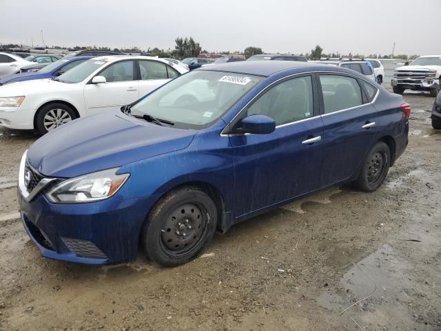 nissan sentra s 2016 3n1ab7ap9gy234613