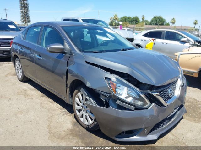 nissan sentra 2016 3n1ab7ap9gy236149