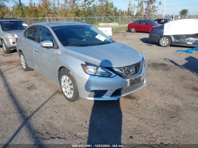 nissan sentra 2016 3n1ab7ap9gy237348