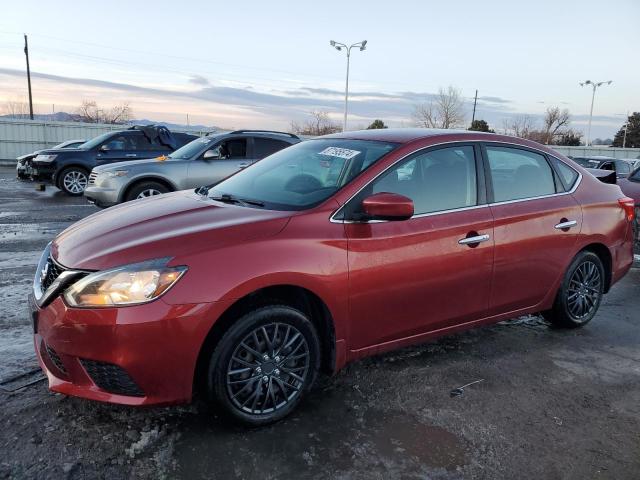 nissan sentra s 2016 3n1ab7ap9gy239438