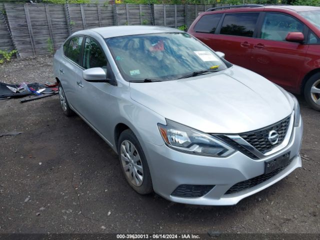 nissan sentra 2016 3n1ab7ap9gy239679