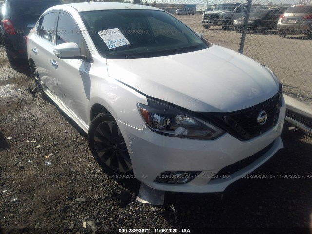 nissan sentra 2016 3n1ab7ap9gy239990