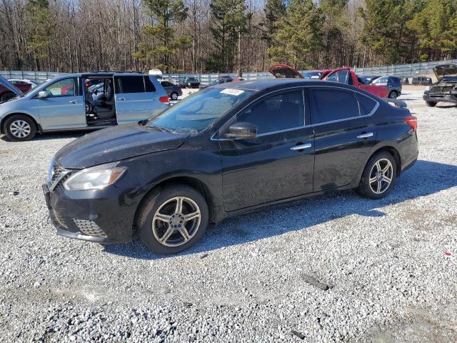 nissan sentra s 2016 3n1ab7ap9gy241268