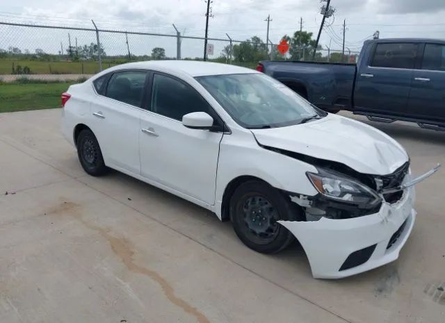 nissan sentra 2016 3n1ab7ap9gy243831