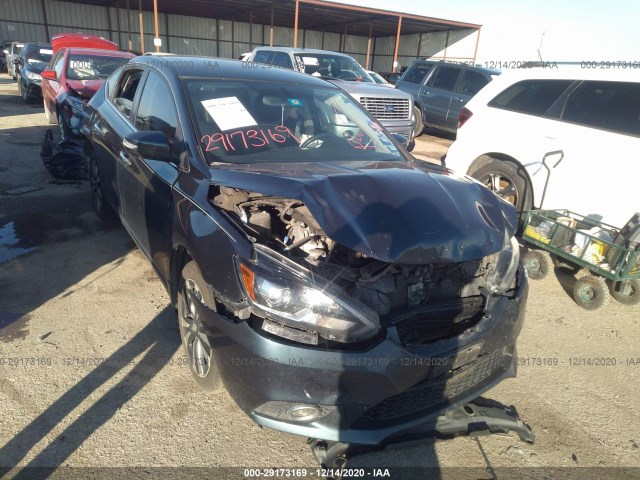 nissan sentra 2016 3n1ab7ap9gy245501