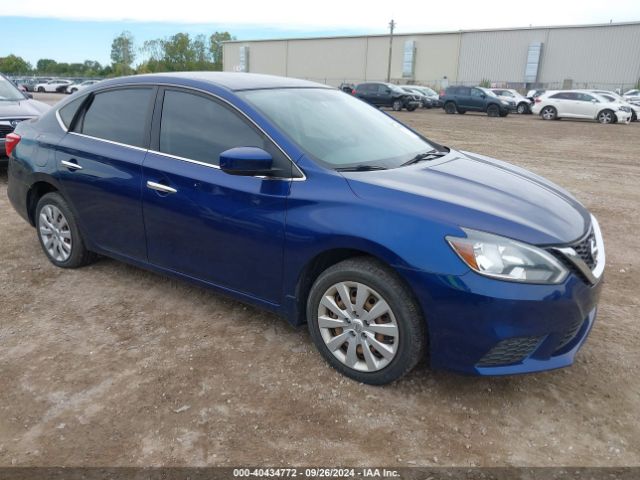 nissan sentra 2016 3n1ab7ap9gy246017