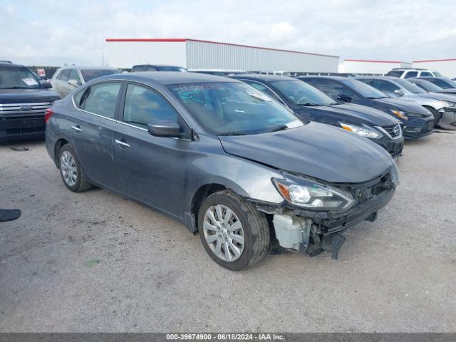 nissan sentra 2016 3n1ab7ap9gy247006