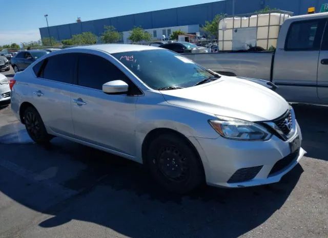 nissan sentra 2016 3n1ab7ap9gy247457