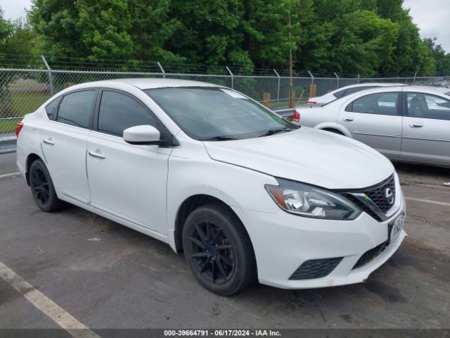 nissan sentra 2016 3n1ab7ap9gy249841