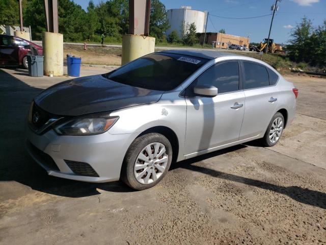 nissan sentra 2016 3n1ab7ap9gy250133