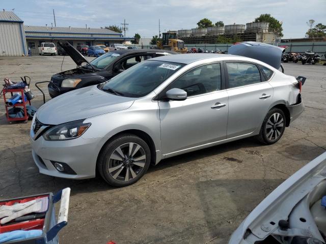 nissan sentra s 2016 3n1ab7ap9gy251671