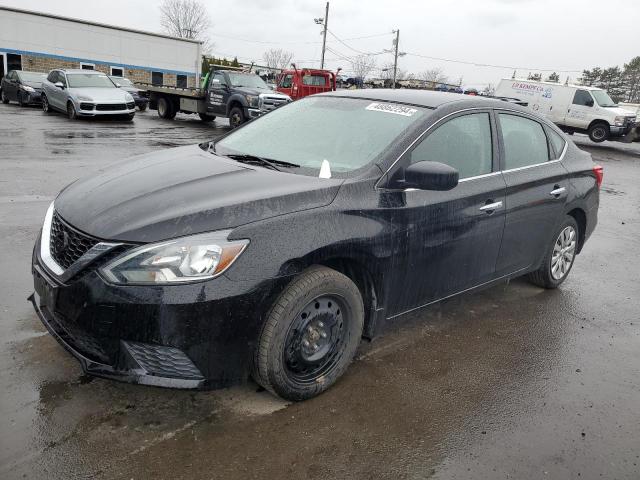 nissan sentra 2016 3n1ab7ap9gy253405