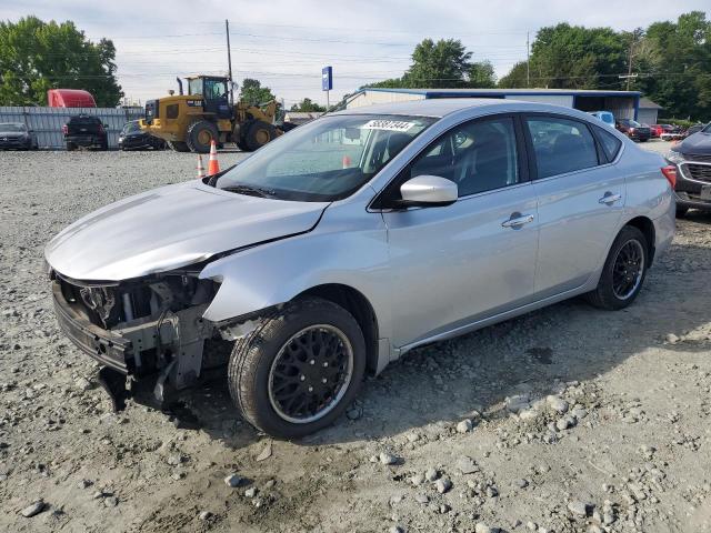 nissan sentra s 2016 3n1ab7ap9gy257910