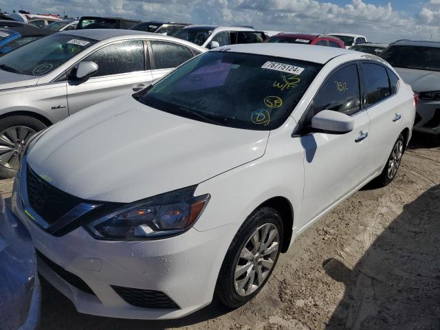 nissan sentra s 2016 3n1ab7ap9gy260306