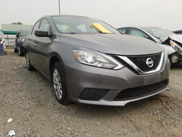 nissan sentra s 2016 3n1ab7ap9gy263738