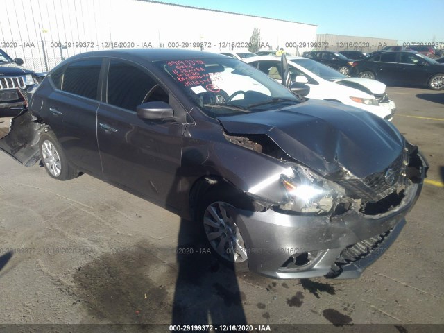 nissan sentra 2016 3n1ab7ap9gy268454