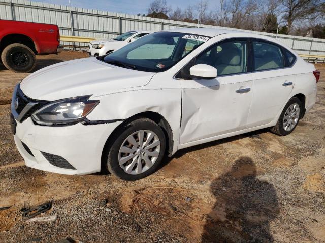 nissan sentra 2016 3n1ab7ap9gy270656