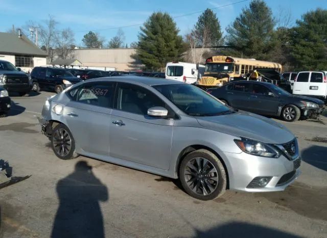 nissan sentra 2016 3n1ab7ap9gy273234