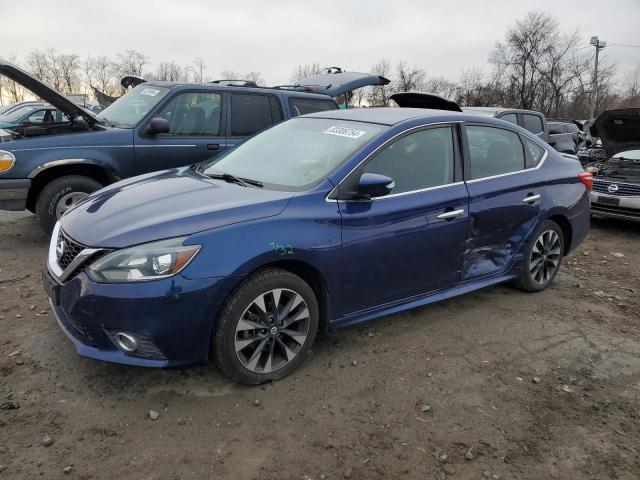 nissan sentra s 2016 3n1ab7ap9gy276389