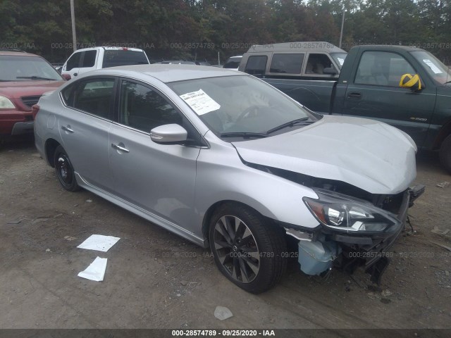 nissan sentra 2016 3n1ab7ap9gy280992