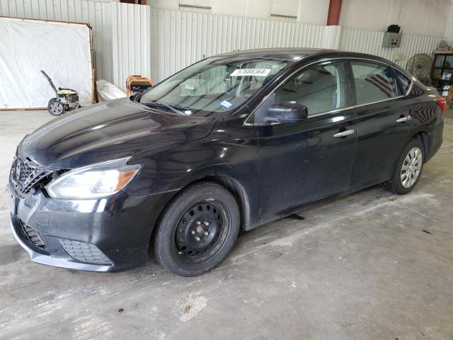 nissan sentra 2016 3n1ab7ap9gy281723