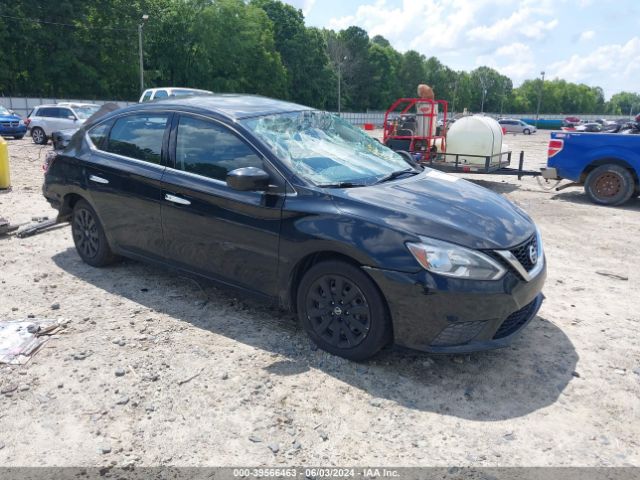 nissan sentra 2016 3n1ab7ap9gy282760