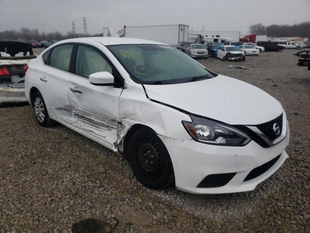 nissan sentra s 2016 3n1ab7ap9gy284489