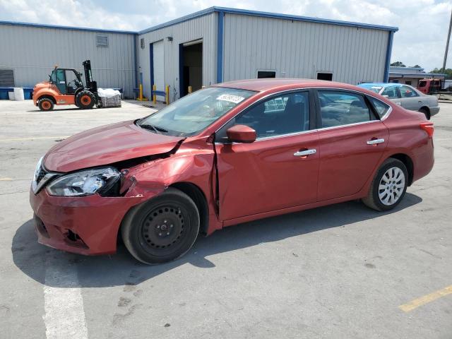 nissan sentra s 2016 3n1ab7ap9gy286808