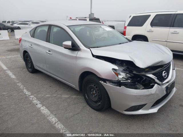 nissan sentra 2016 3n1ab7ap9gy288865