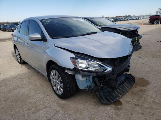 nissan sentra 2016 3n1ab7ap9gy292365