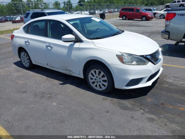 nissan sentra 2016 3n1ab7ap9gy293144