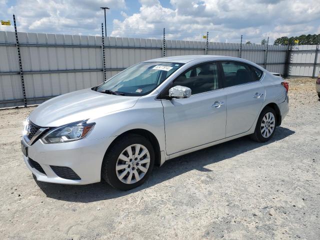 nissan sentra s 2016 3n1ab7ap9gy293287