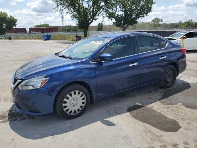 nissan sentra 2016 3n1ab7ap9gy293869