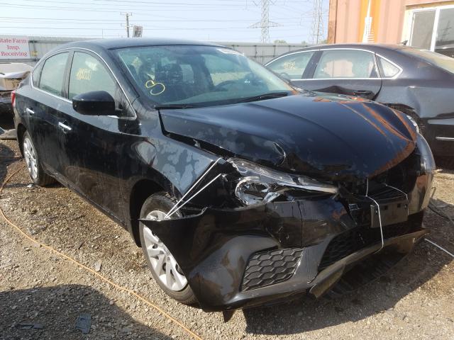 nissan sentra s 2016 3n1ab7ap9gy296559