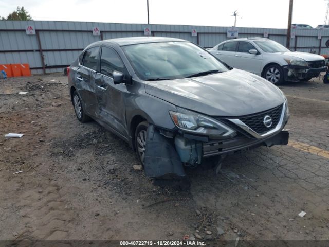 nissan sentra 2016 3n1ab7ap9gy306376