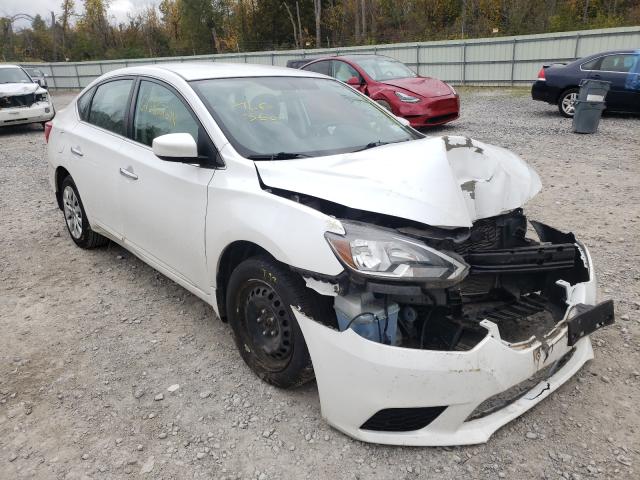 nissan sentra s 2016 3n1ab7ap9gy307768