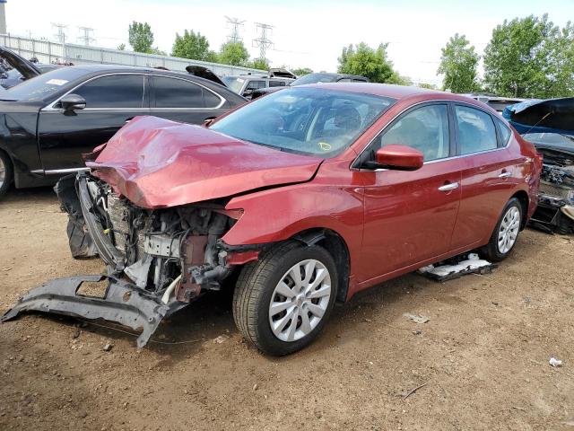 nissan sentra 2016 3n1ab7ap9gy308824