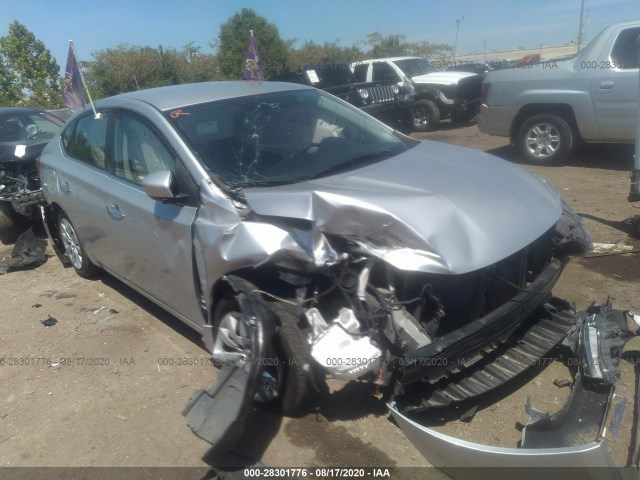 nissan sentra 2016 3n1ab7ap9gy309259