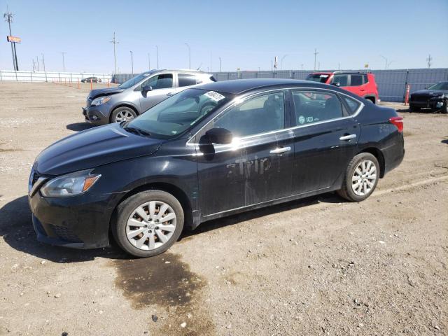 nissan sentra 2016 3n1ab7ap9gy310542