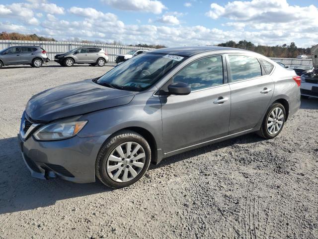 nissan sentra s 2016 3n1ab7ap9gy312971