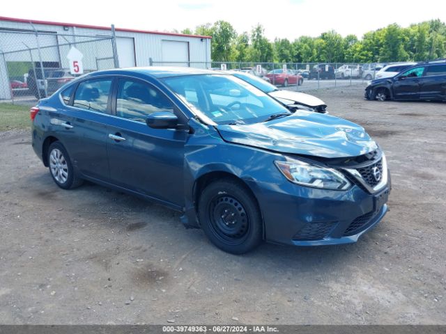 nissan sentra 2016 3n1ab7ap9gy313487