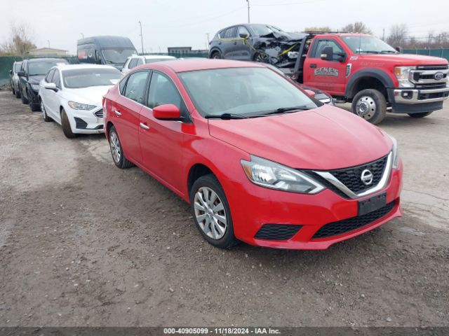 nissan sentra 2016 3n1ab7ap9gy314316