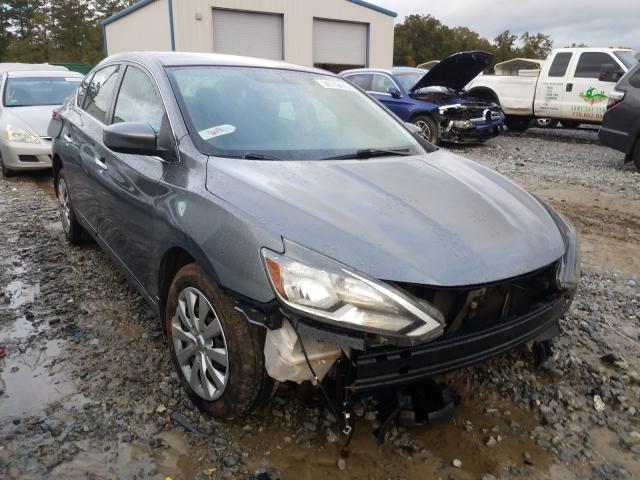 nissan sentra s 2016 3n1ab7ap9gy320973